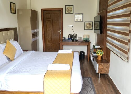 Club Room (2 sharing)