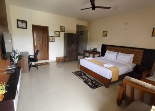 Club Premium Room (2 & 4 sharing)