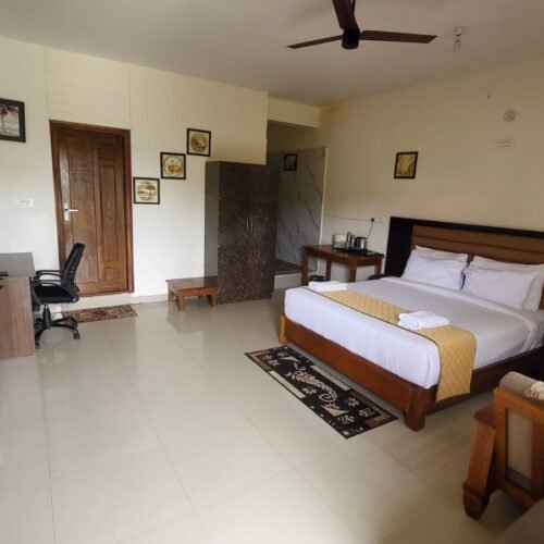 Club Premium Room (2 & 4 sharing)