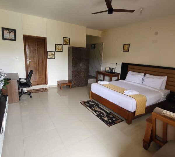 Club Premium Room (2 & 4 sharing)