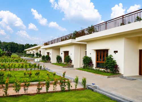 Monsoon Cottages (2 & 4 sharing)