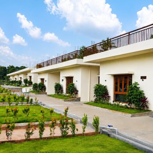 Monsoon Cottages (2 & 4 sharing)