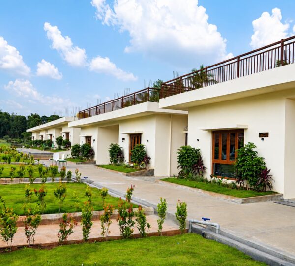 Monsoon Cottages (2 & 4 sharing)